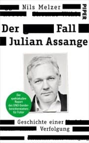 Cover von Der Fall Julian Assange