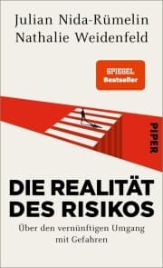 Cover von Die Realität des Risikos