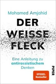 Cover von Der weiße Fleck