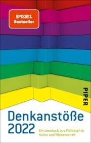 Cover von Denkanstöße 2022