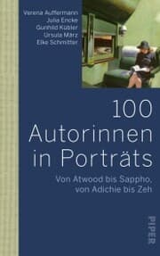 Cover von 100 Autorinnen in Porträts