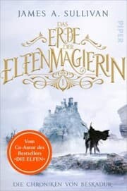 Cover von Das Erbe der Elfenmagierin