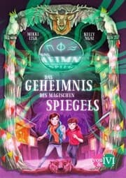Cover von Das Geheimnis des magischen Spiegels