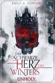 Cover von Das schwarze Herz des Winters - Unholy