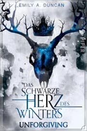 Cover von Das schwarze Herz des Winters - Unforgiving