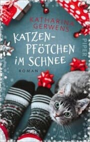 Cover von Katzenpfötchen im Schnee
