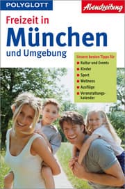 Cover von Freizeit in München und Umgebung