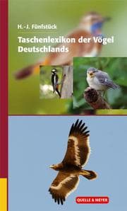 Cover von Taschenlexikon der Vögel Deutschlands