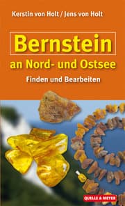 Cover von Bernstein an Nord- und Ostsee