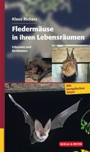 Cover von Fledermäuse in ihren Lebensräumen