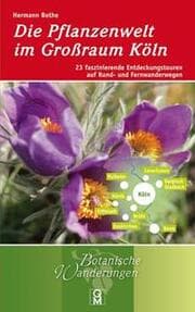 Cover von Die Pflanzenwelt des Großraums Köln