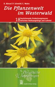 Cover von Die Pflanzenwelt im Westerwald