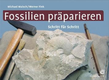Cover von Fossilien präparieren