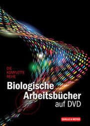 Cover von Biologische Arbeitsbücher auf DVD