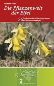 Cover von Die Pflanzenwelt der Eifel