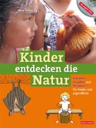 Cover von Kinder entdecken die Natur