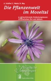 Cover von Die Pflanzenwelt im Moseltal