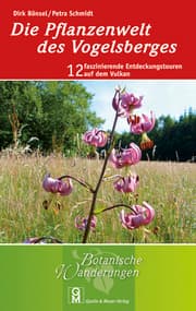 Cover von Die Pflanzenwelt des Vogelbergs