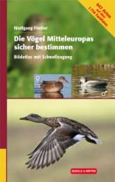 Cover von Die Vögel Mitteleuropas sicher bestimmen