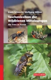 Cover von Taschenlexikon der Wildbienen Mitteleuropas