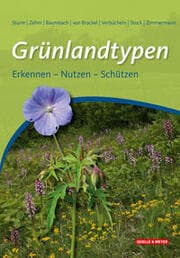 Cover von Grünlandtypen