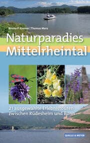 Cover von Naturparadies Mittelrheintal