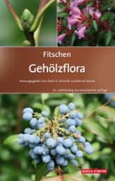 Cover von Fitschen - Gehölzflora
