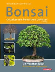 Cover von Bonsai - Gestalten mit heimischen Gehölzen