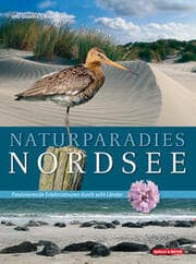 Cover von Naturparadies Nordsee