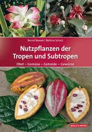 Cover von Nutzpflanzen der Tropen und Subtropen