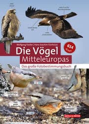Cover von Die Vögel Mitteleuropas