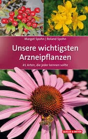 Cover von Unsere wichtigsten Arzneipflanzen