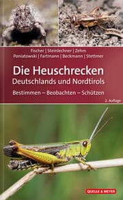 Cover von Die Heuschrecken Deutschlands und Nordtirols