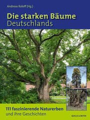 Cover von Die starken Bäume Deutschlands