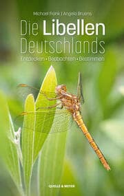 Cover von Die Libellen Deutschlands