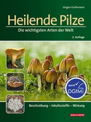 Cover von Heilende Pilze