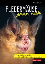 Cover von Fledermäuse ganz nah