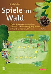 Cover von Spiele im Wald