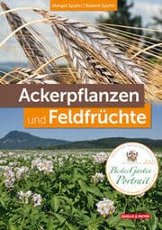 Cover von Ackerpflanzen und Feldfrüchte
