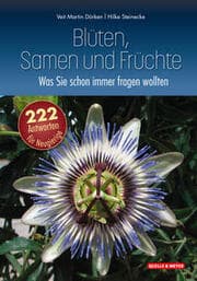 Cover von Blüten, Samen und Früchte: Was Sie schon immer fragen wollten