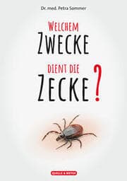 Cover von Welchem Zwecke dient die Zecke?