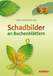 Cover von Schadbilder an Buchenblättern