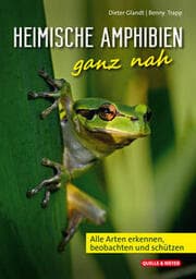 Cover von Heimische Amphibien ganz nah