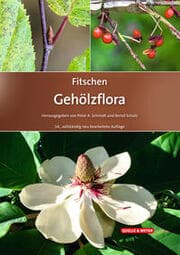 Cover von Fitschen - Gehölzflora