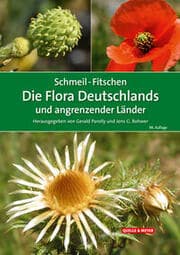 Cover von SCHMEIL-FITSCHEN Die Flora Deutschlands und angrenzender Länder