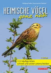 Cover von Heimische Vögel ganz nah