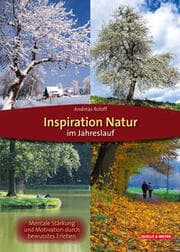 Cover von Inspiration Natur im Jahreslauf