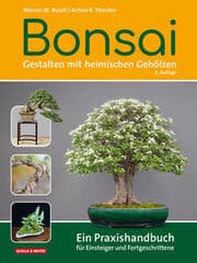 Cover von Bonsai - Gestalten mit heimischen Gehölzen