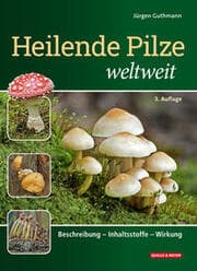 Cover von Heilende Pilze weltweit