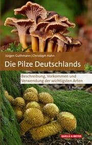 Cover von Die Pilze Deutschlands